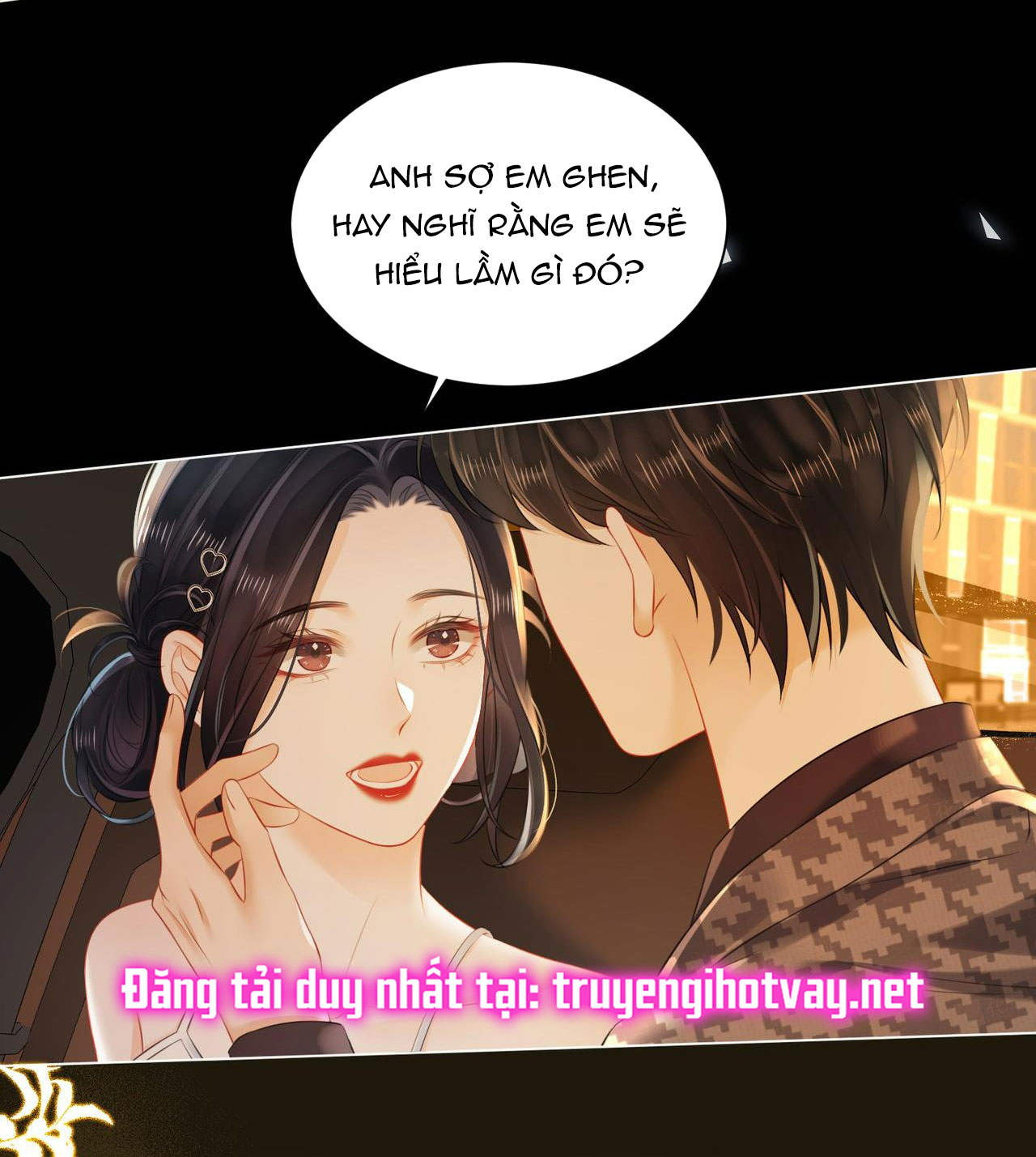 hôn nhân ngọt ngào đến tận xương chapter 16.2 13