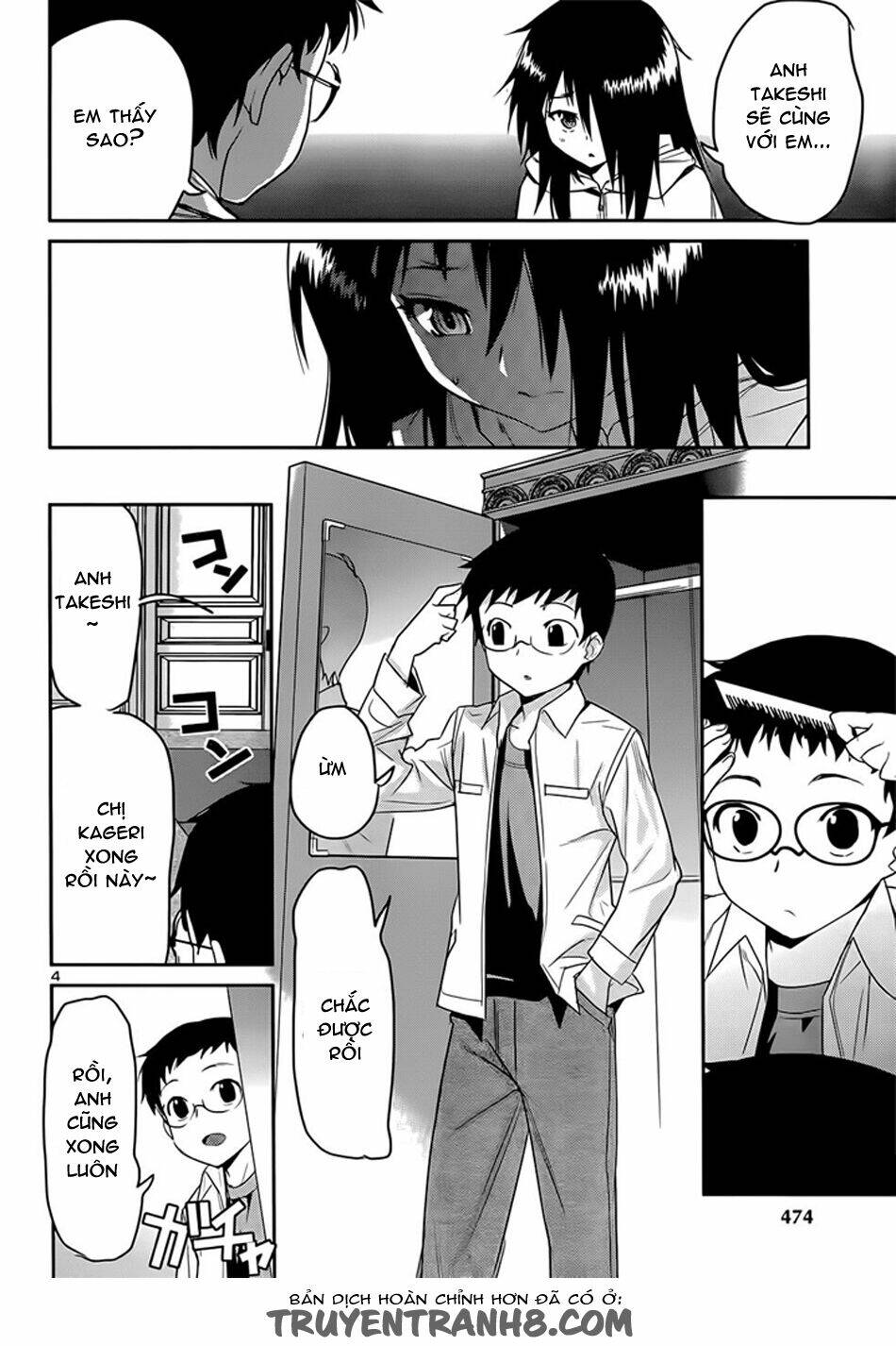 Tình Yêu Giáo Huấn chapter 39 5