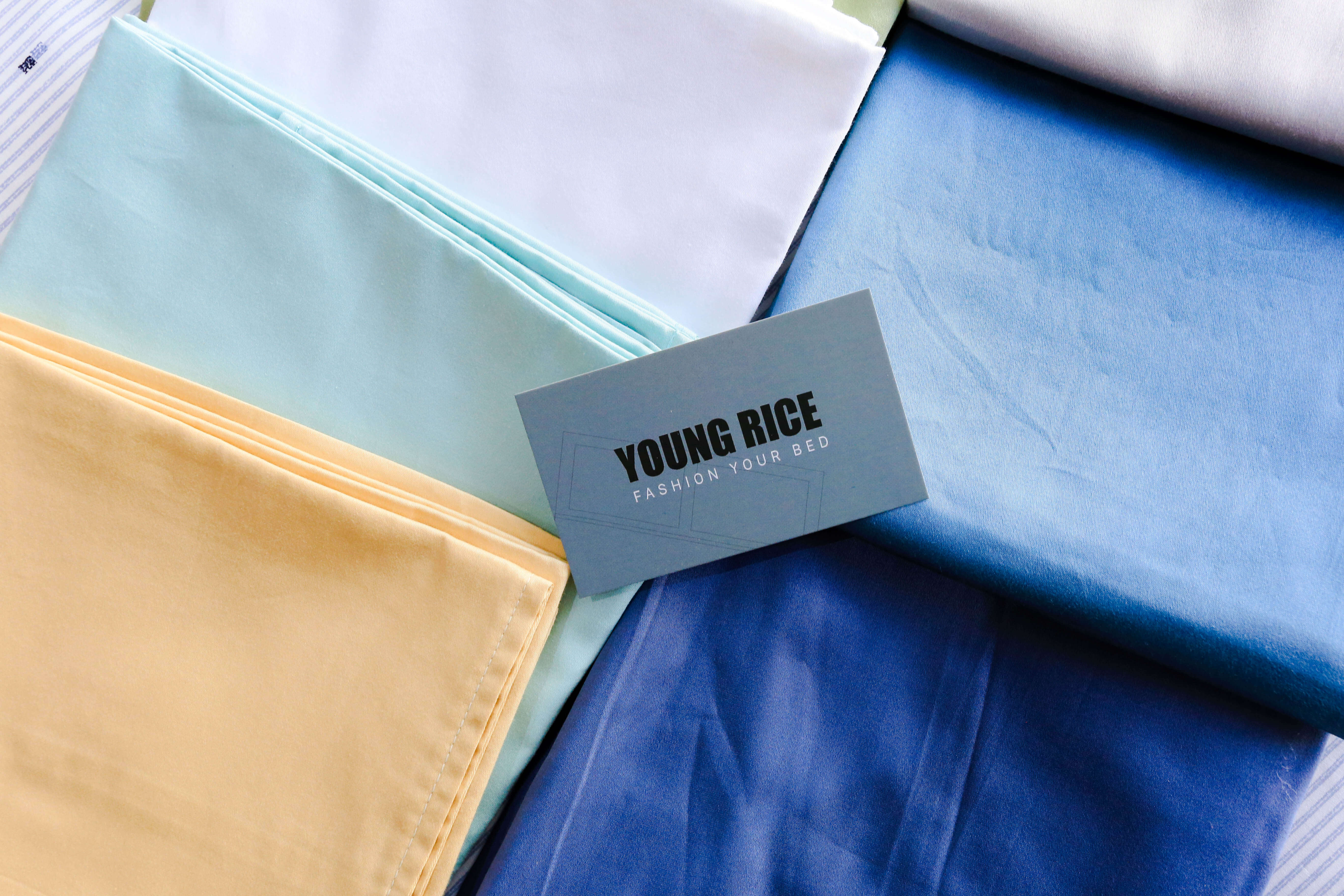 Vỏ Gối Cotton Trơn Cao Cấp Hàn Quốc Young Rice Đa Dạng Màu Sắc, Kích Thước Lựa Chọn