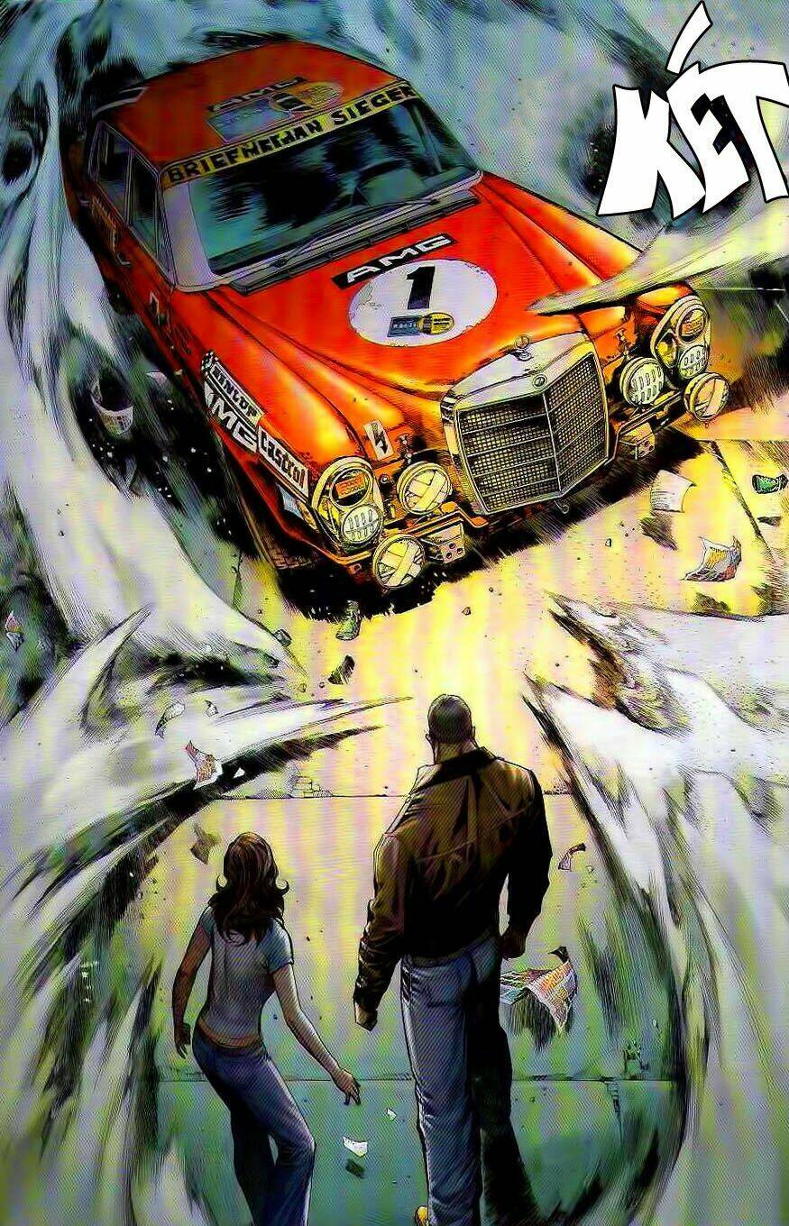 sát đạo hành giả chapter 57 16