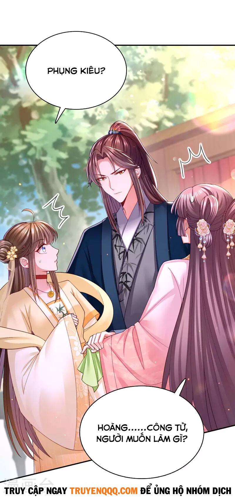 ngã tại hậu cung đương đại lão nữ chapter 121 16