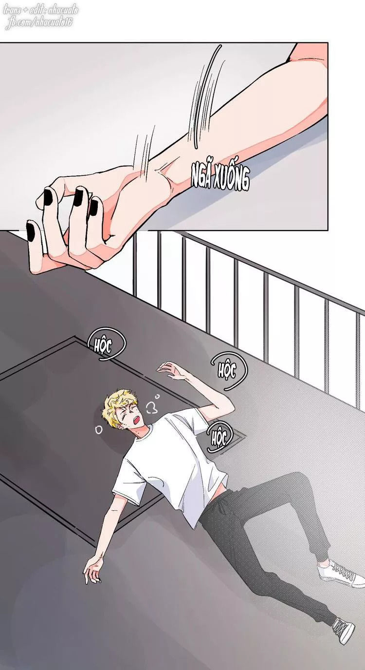 99 độ f - talk to me chapter 23 9