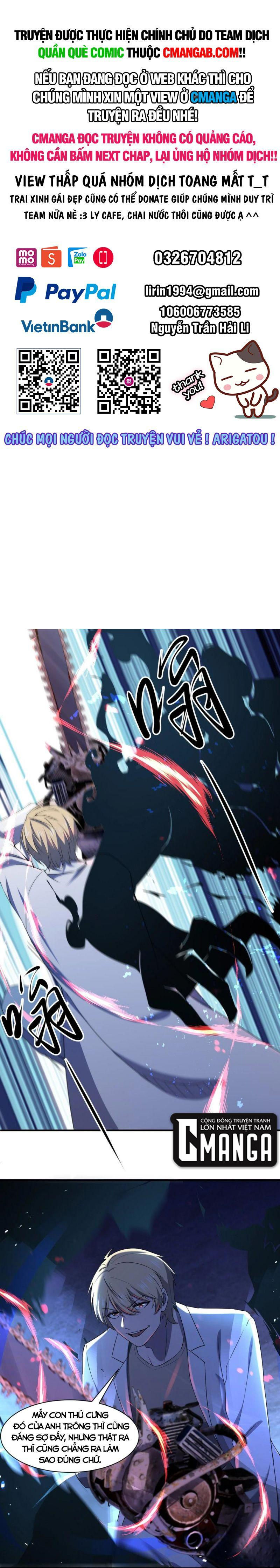 đừng hiểu lầm, tôi mới là người bị hại! chapter 71 1