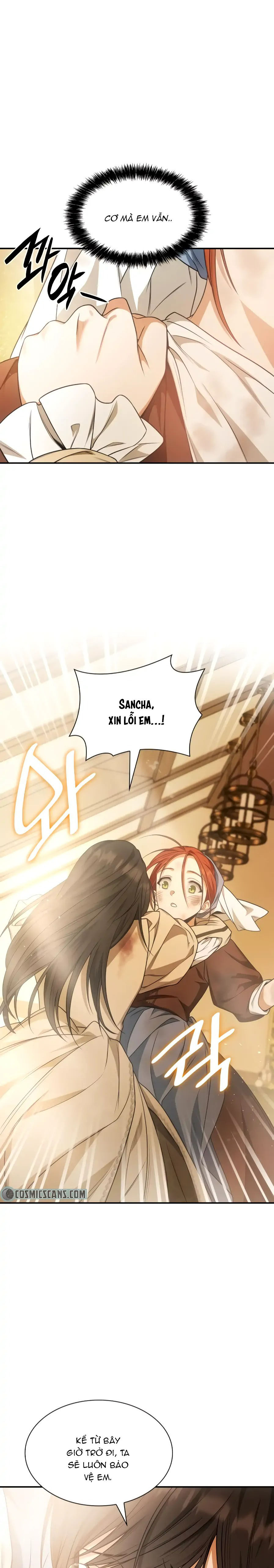 chị gái à, kiếp này tôi sẽ trở thành nữ hoàng chapter 9.2 6