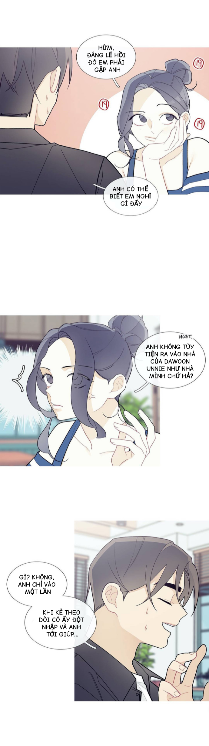 chuyện quái gì đang xảy ra? chapter 87 7
