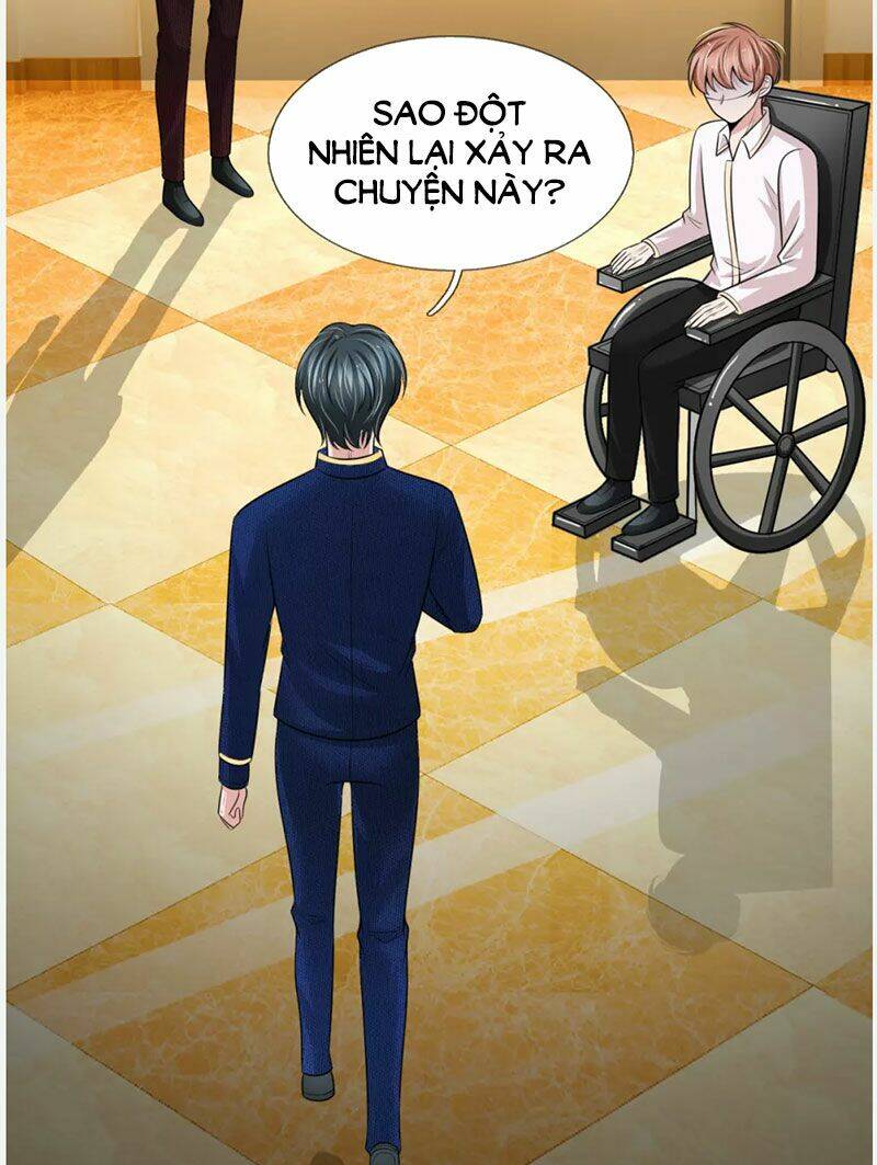 phúc hắc lão công buông em ra chapter 145 17