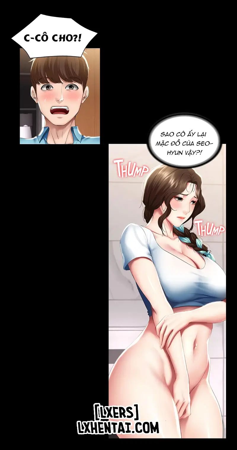 nhật ký ở trọ - không che chapter 54 35