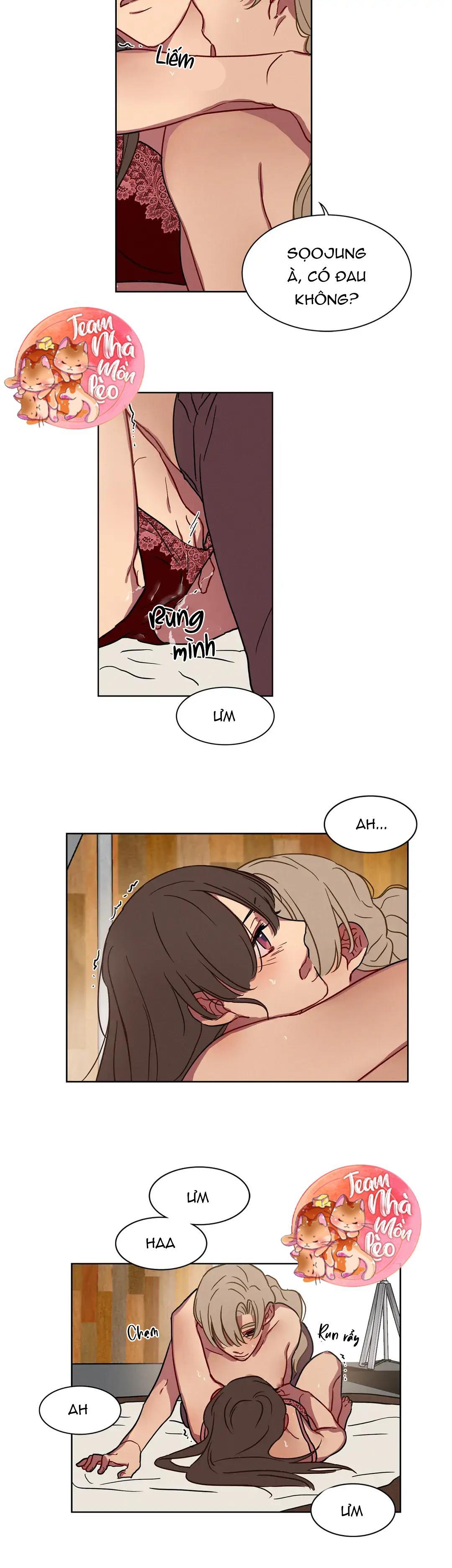 ngủ ngon nhé, lọ lem chapter 10 4