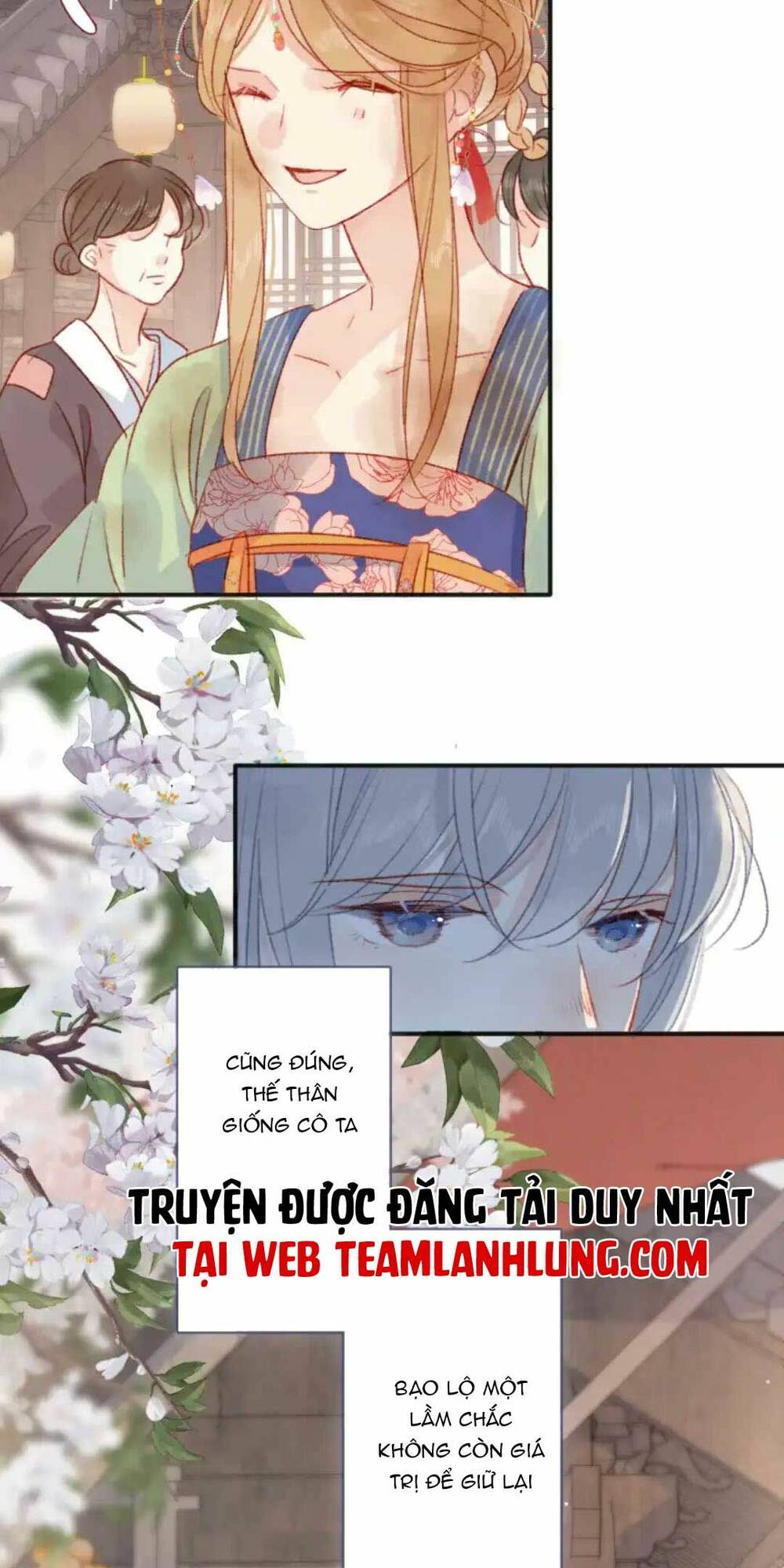 hoàng đế bệ hạ : cùng ta đi ăn xin nào chapter 3 42