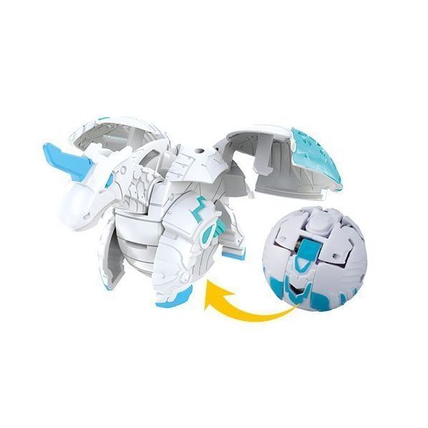 Đồ chơi CHIẾN BINH THIÊN MÃ PEGATRIX WHITE BAKUGAN 123972