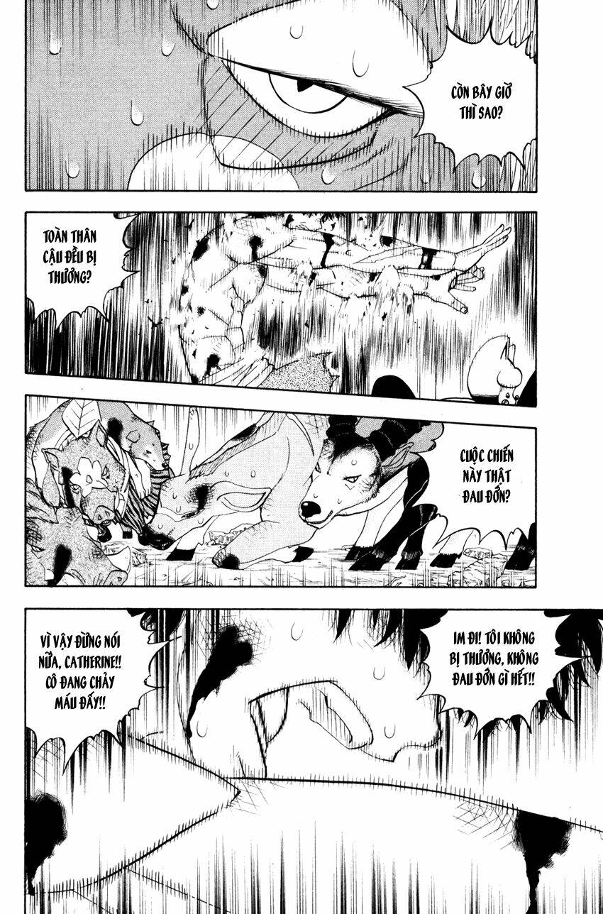 doubutsu no kuni - vương quốc thú vật chapter 33 27