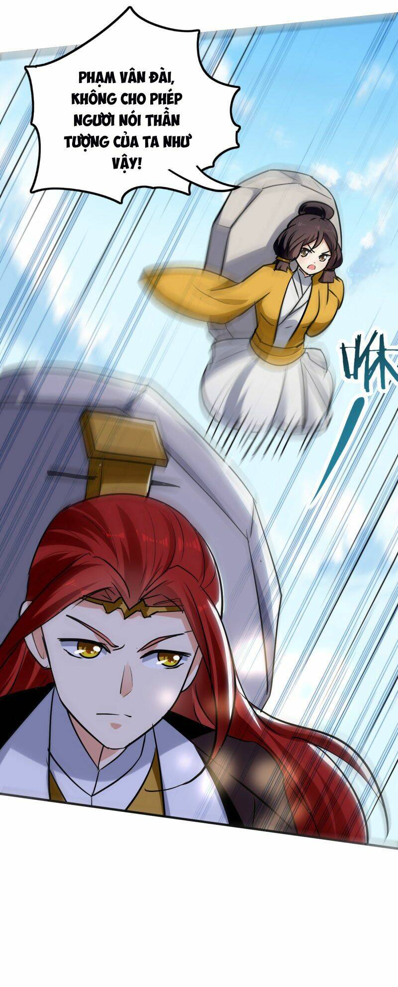 vạn giới tiên vương chapter 69 27