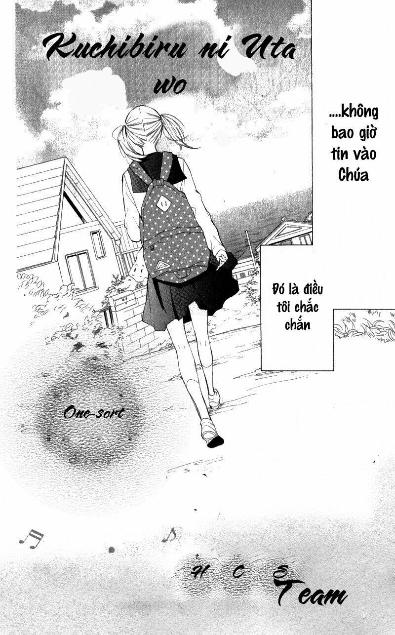 kuchibiru ni uta wo chapter 1 3