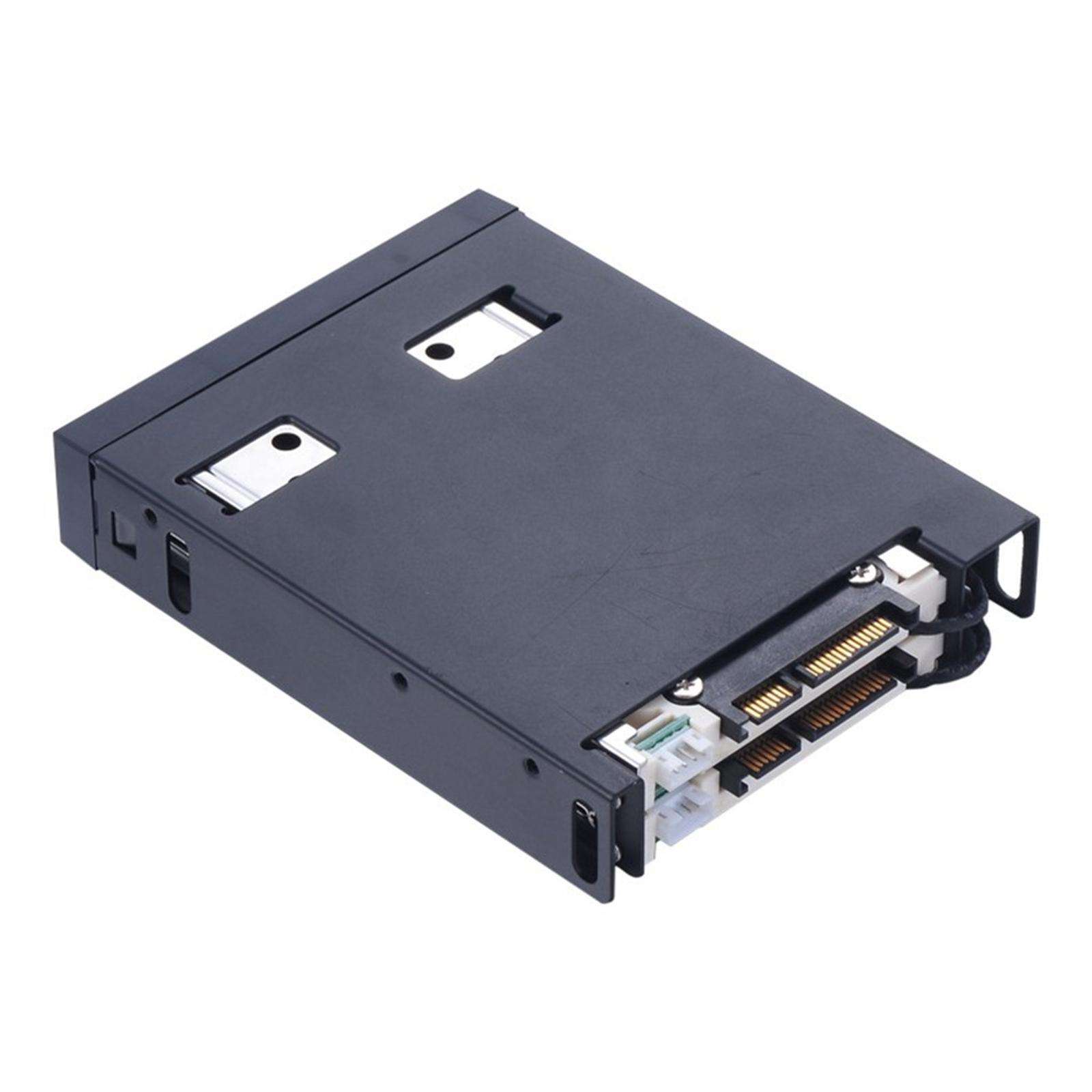 Hot Swap PC Bay Adapter Rack for 2.5" HDD/ Hard Drive
