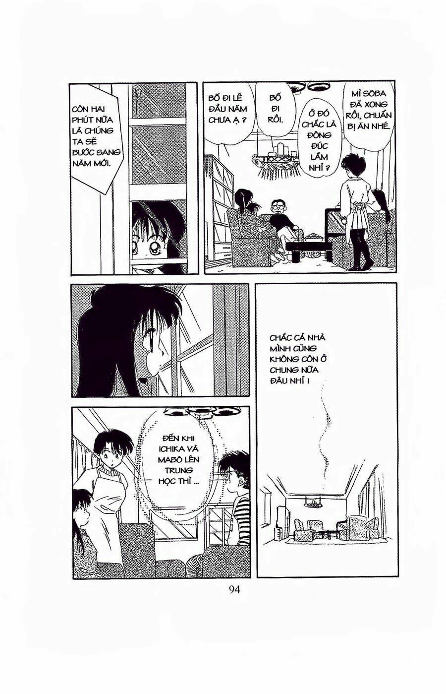 em bé và tôi chapter 27 29