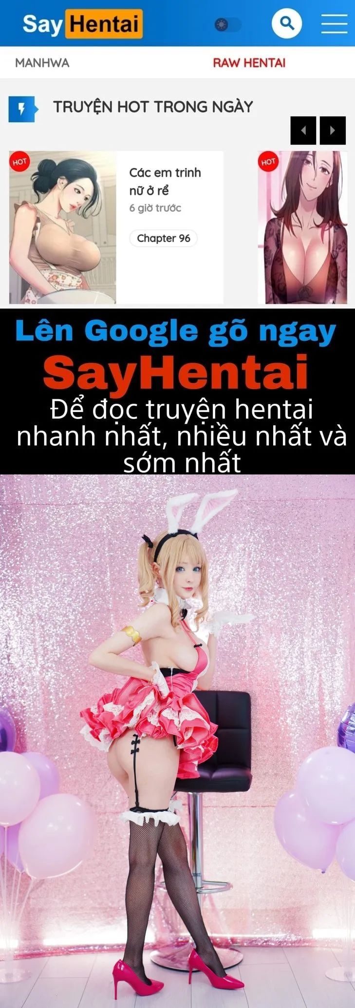 hình cosplay chapter 47 1