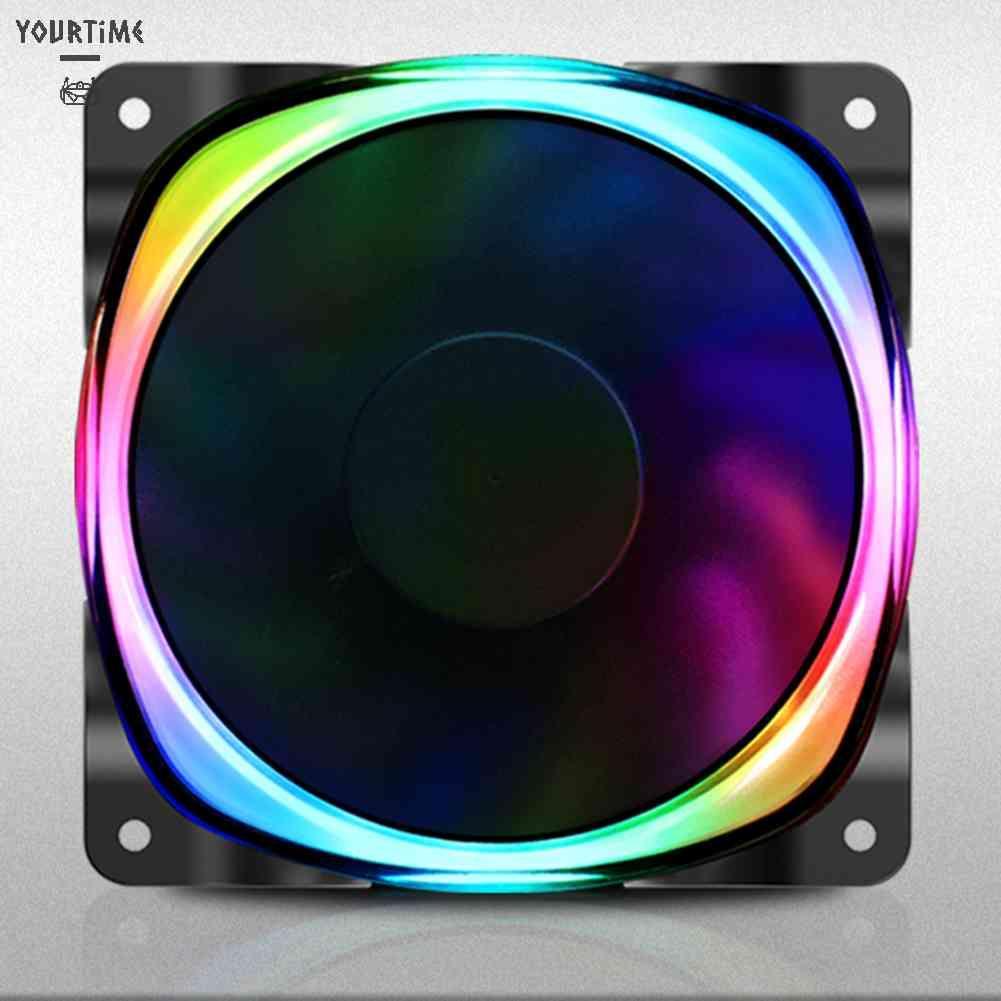 Quạt TảN NhiệT Jonsbo FR-701 12cm 5V ARGB Cho PC