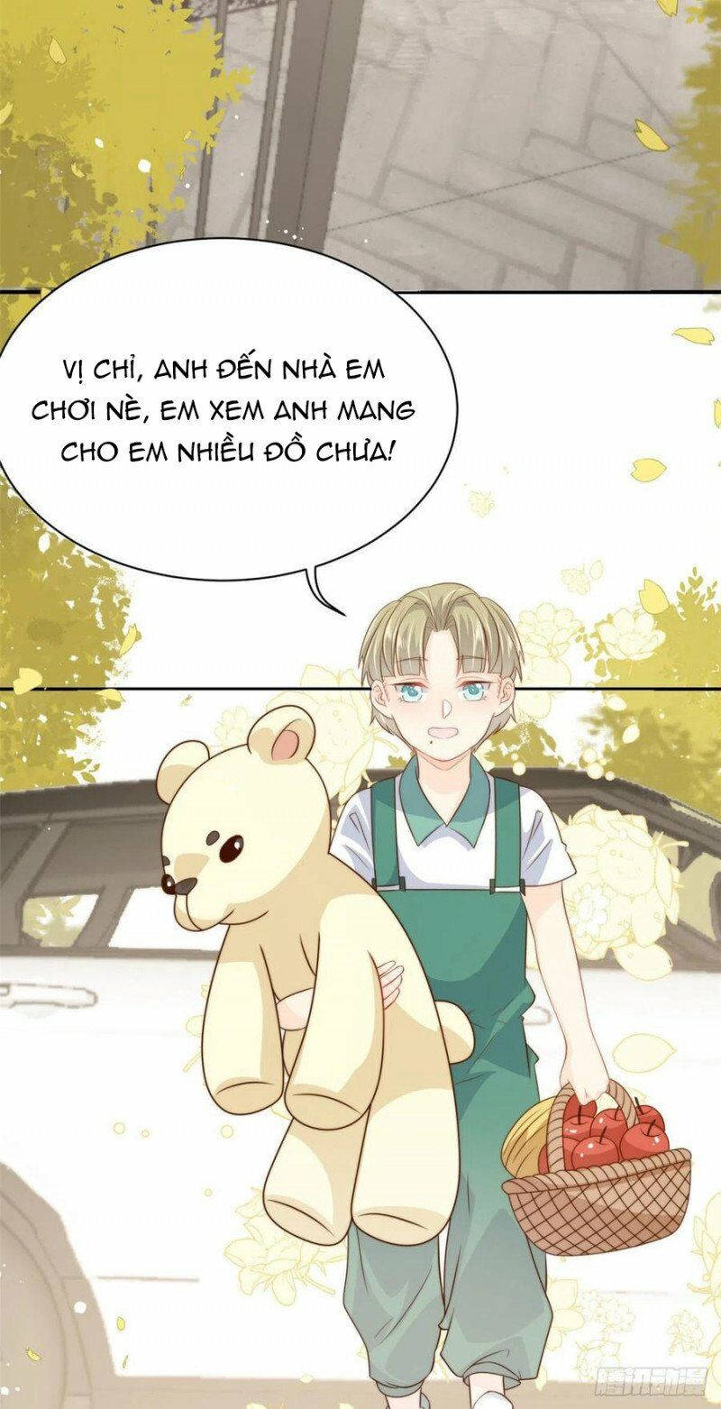 đoàn sủng lão đại ba tuổi rưỡi chapter 72 19
