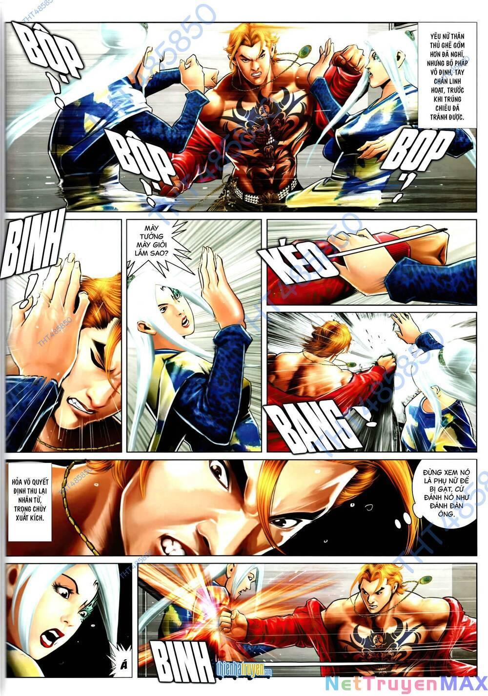 hỏa vũ diệu dương chapter 972 15