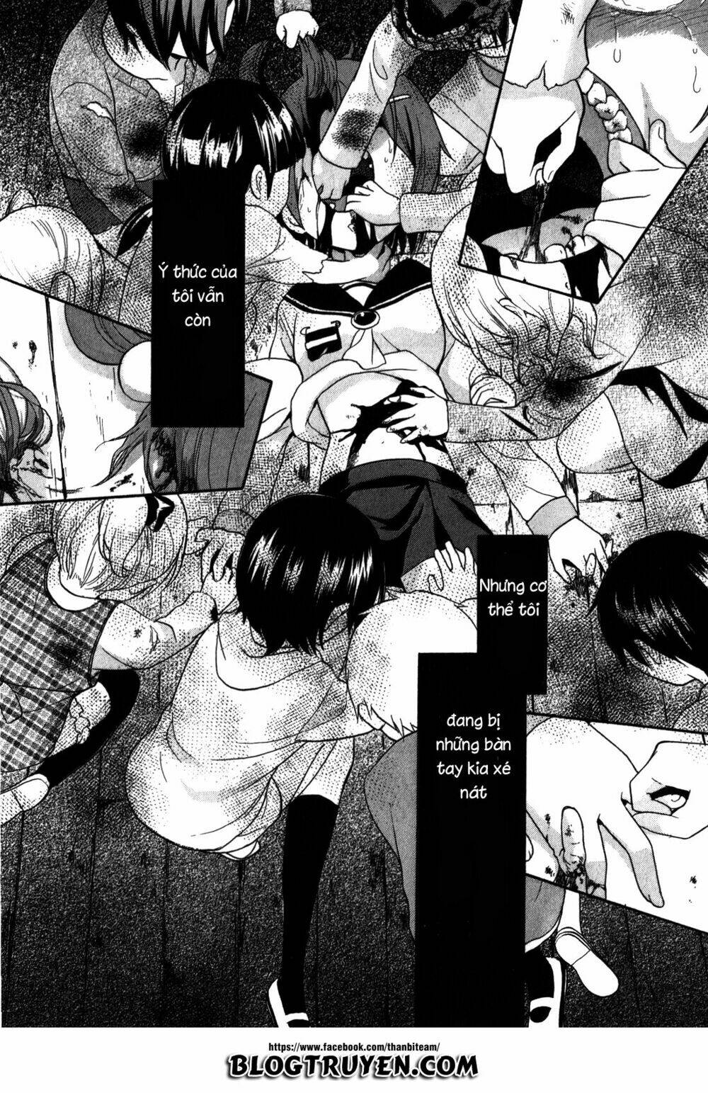 corpse party: book of shadows chapter 9 26