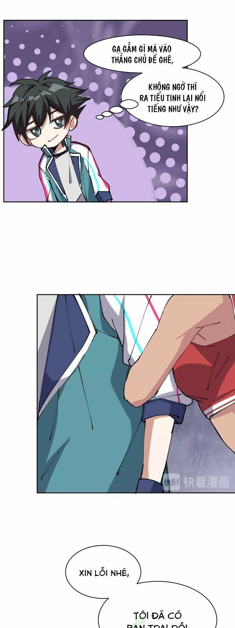 thần lai yêu vãng chapter 13 26