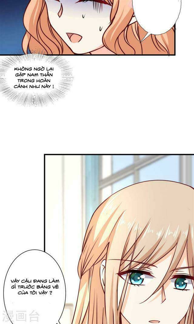 hôm nay tôi sẽ yêu ai đây ? chapter 4 31