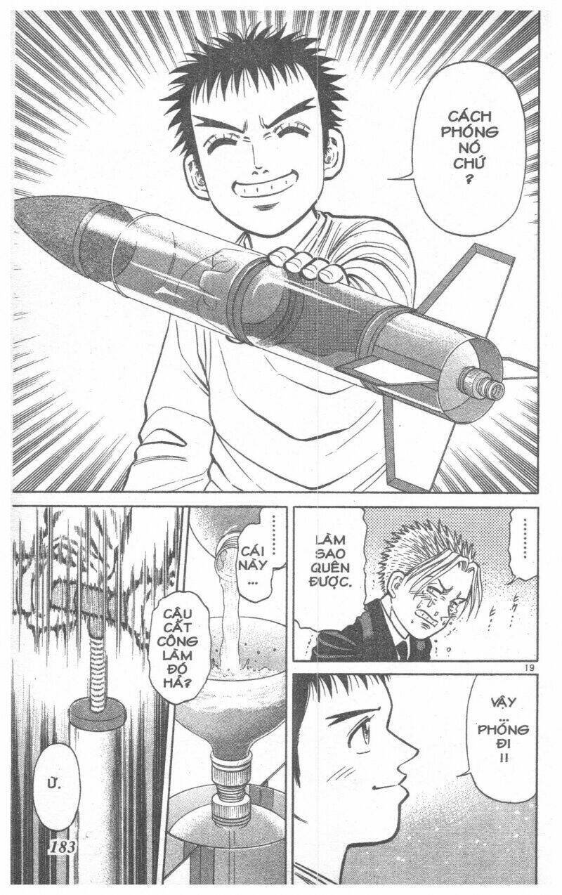 hộ chiếu xanh chapter 3 181