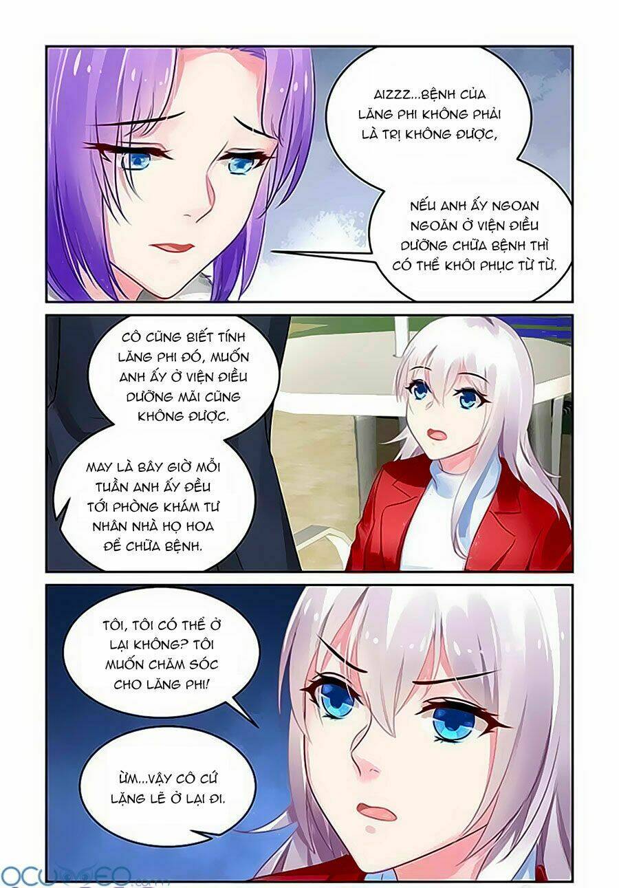 danh môn thiên hậu chapter 205 8