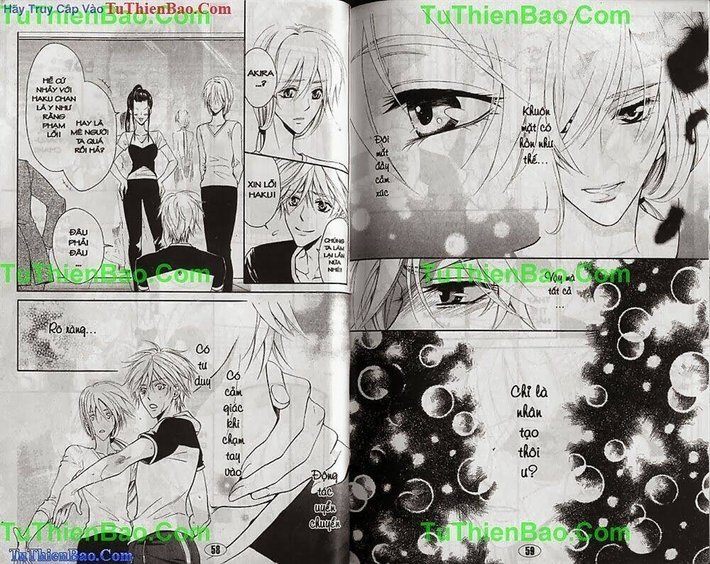 thiên thần mắt xanh chapter 4 29