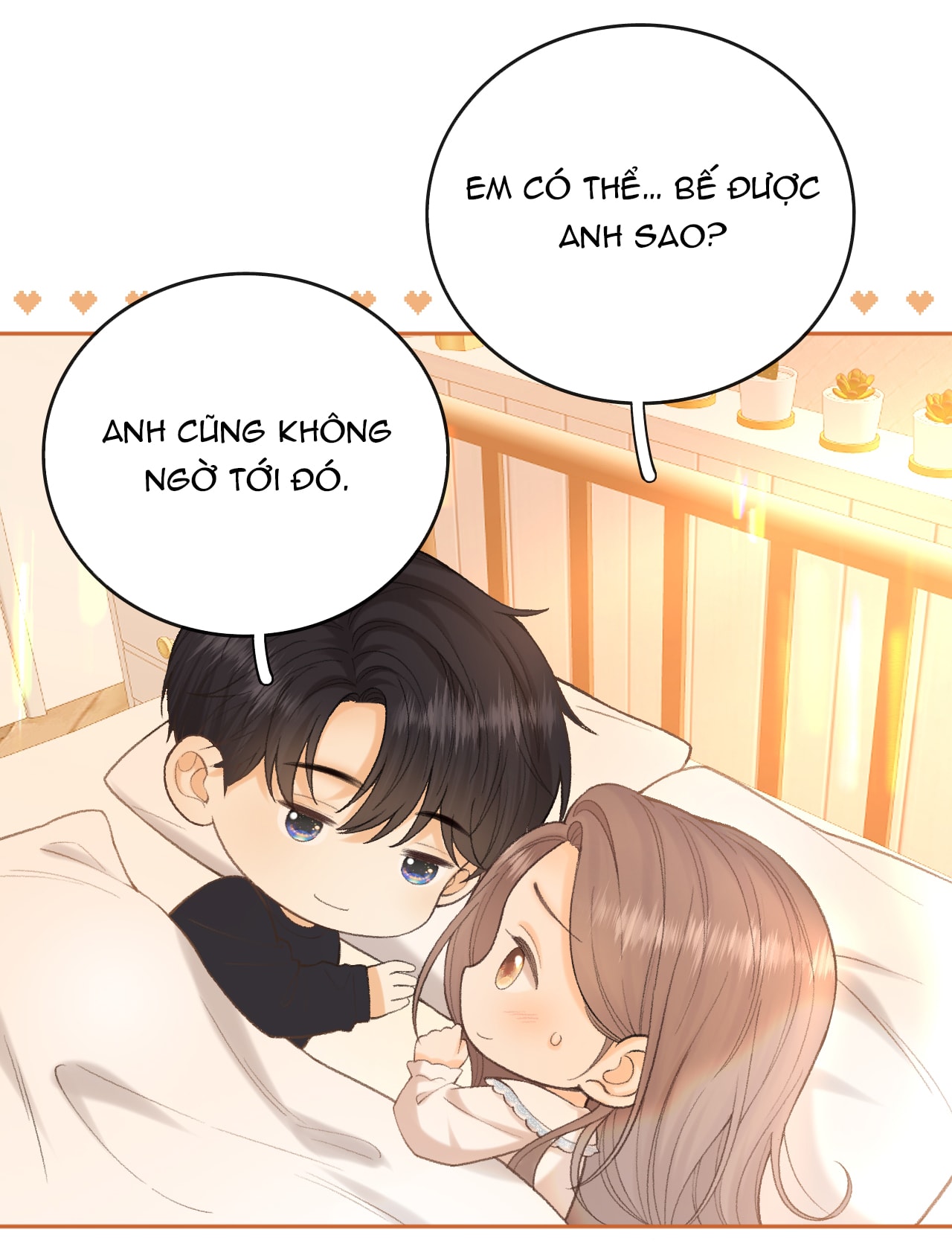 Khó Dỗ Dành chapter 113.2 1