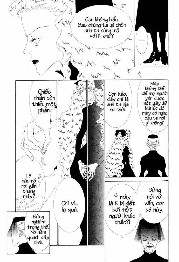 k no souretsu chapter 14 48