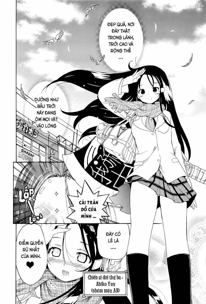 ashita no kyouko-san chapter 7 3