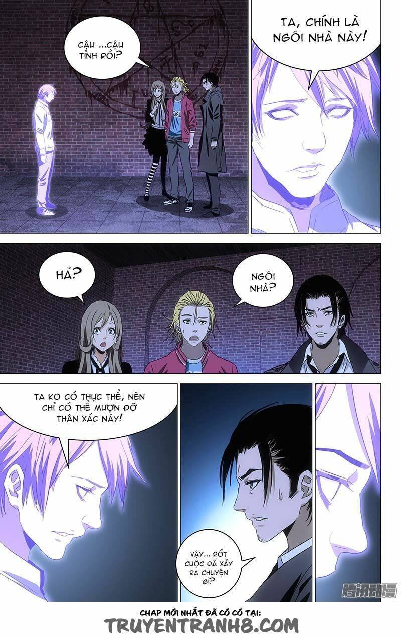 thành phố quỷ dị - the lost city chapter 80 6