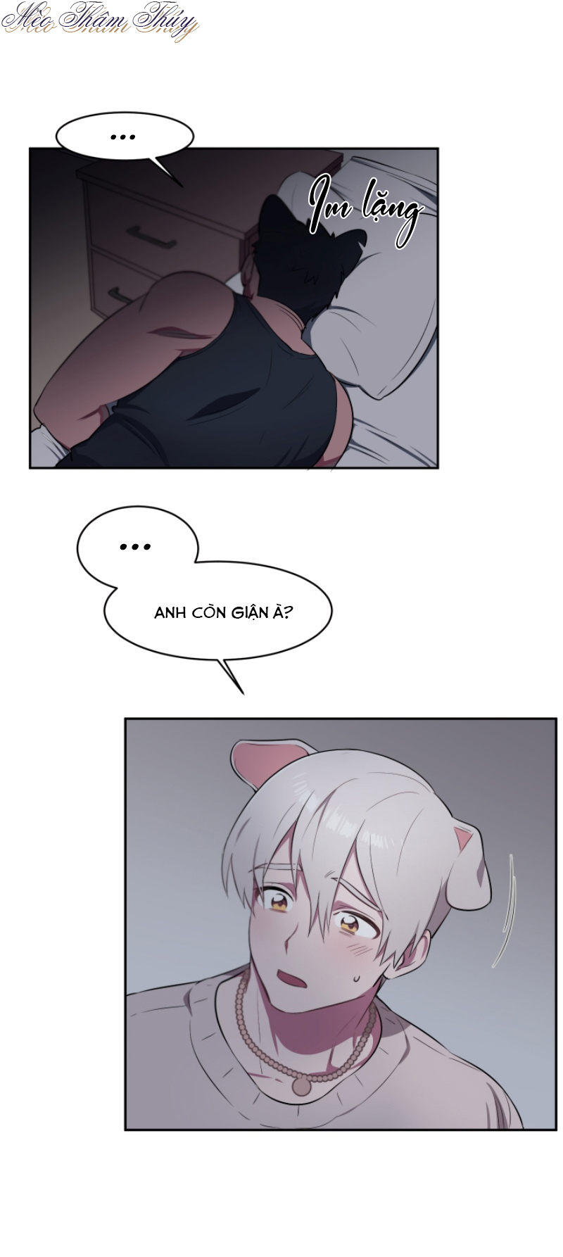 tình đầu chapter 4 13