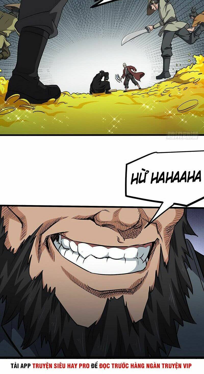hỗn độn kiếm thần chapter 146 4