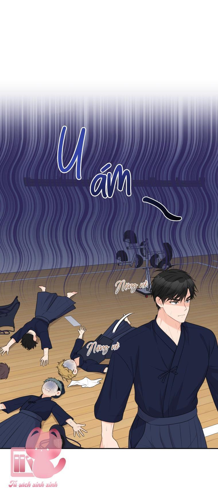 mong được chị chỉ bảo, tiền bối chapter 19 65