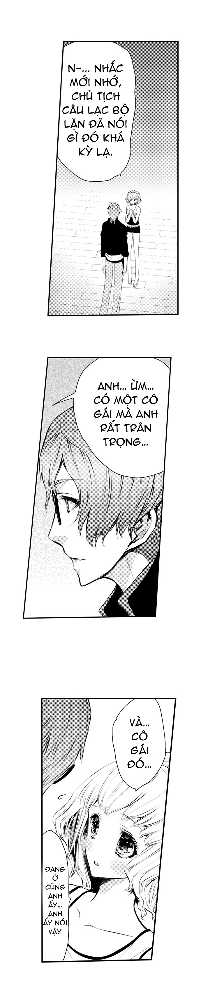 giây phút tận hưởng chapter 14 7