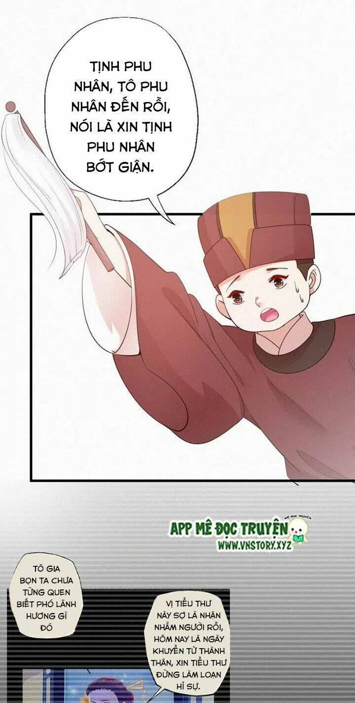 thiên hương mỹ nhân chapter 41 14