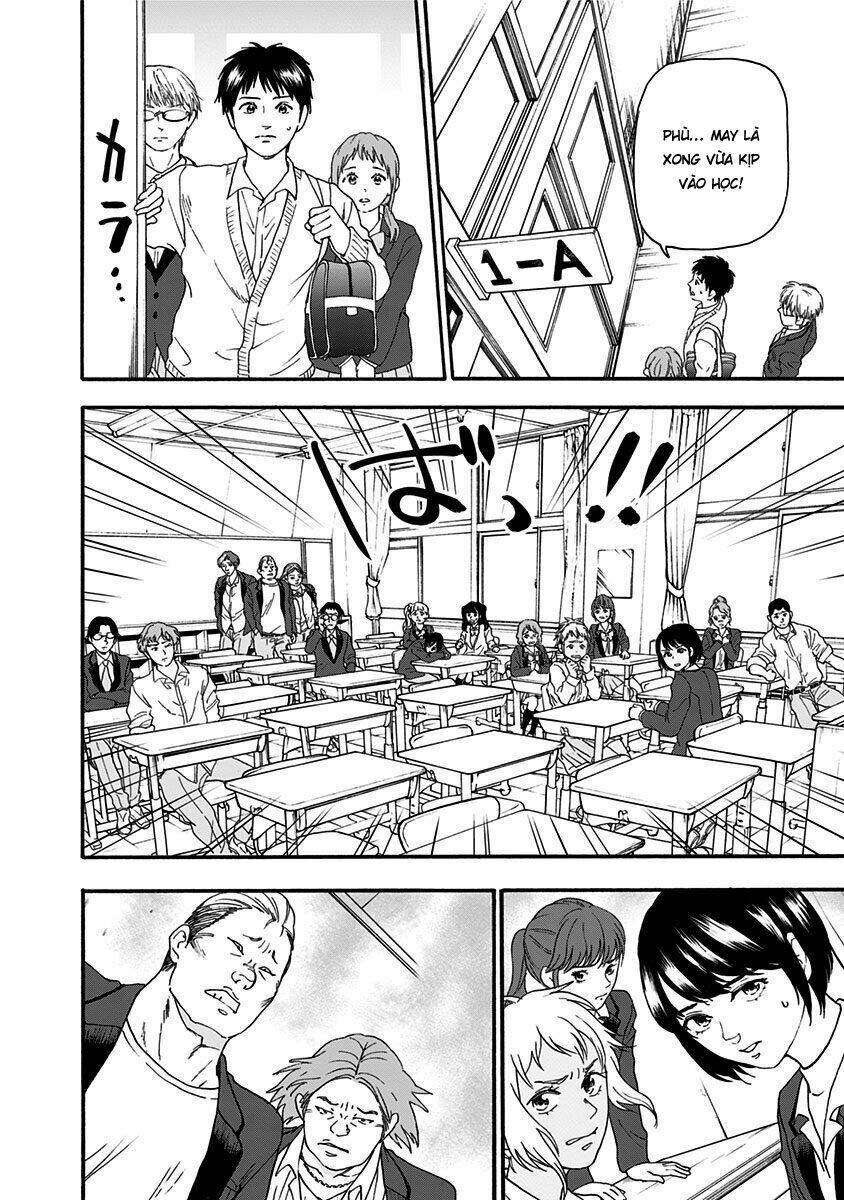 tomogui kyoushitsu chapter 5 15