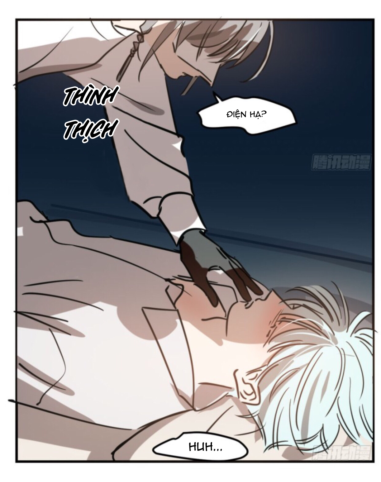 Bắt Lấy Ngao Ngao chapter 56 - Trang 16