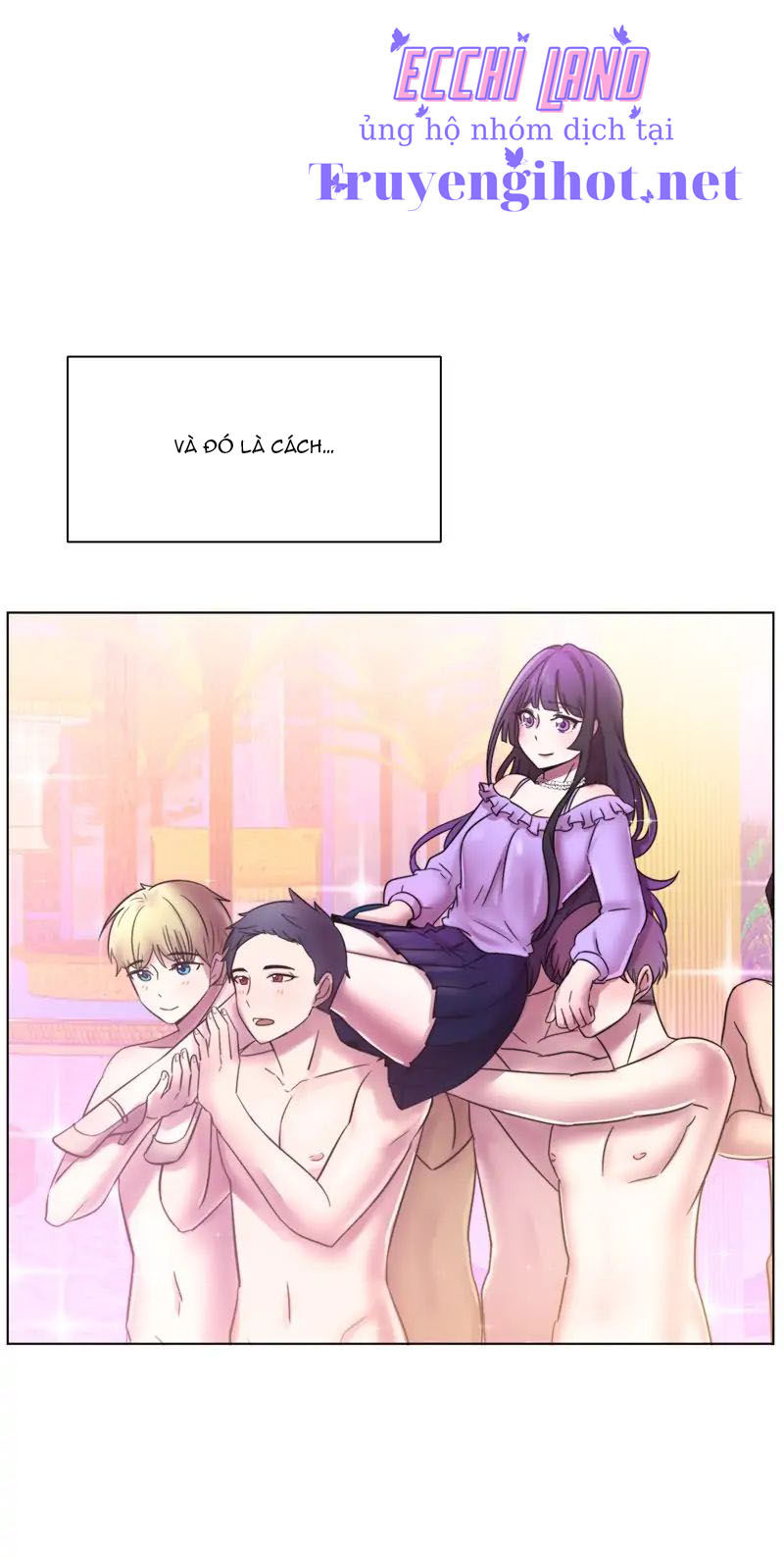 chào mừng đến với clb ốc đảo chapter 3.2 9