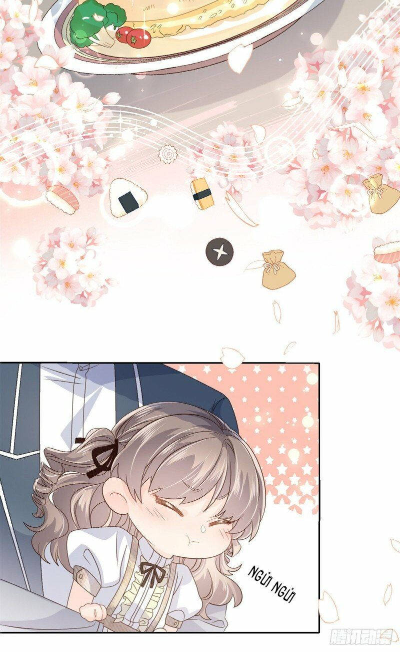 đoàn sủng lão đại ba tuổi rưỡi chapter 33 12