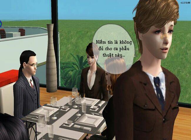 tìm em [truyện sims] chapter 29 38