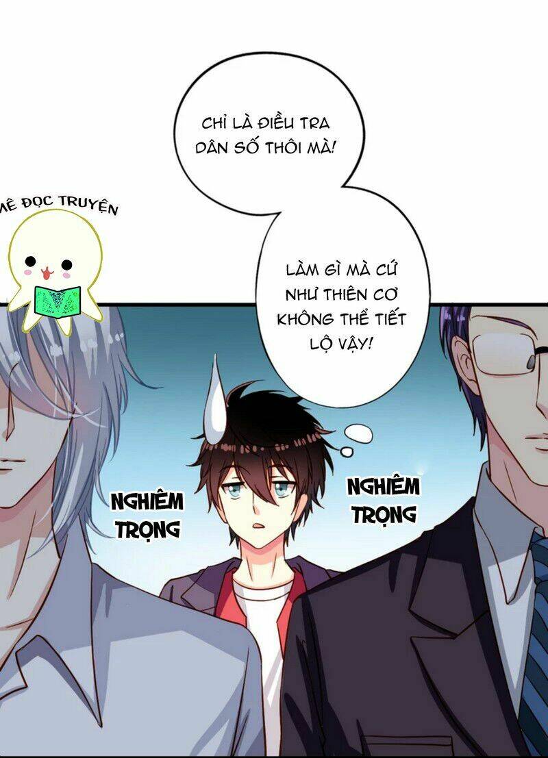 ông chủ của tôi là yêu quái chapter 16 13