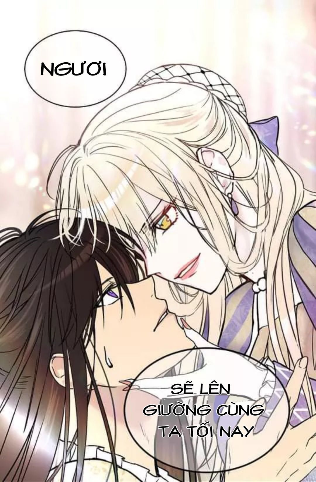 nữ hoàng sói chapter 6 12