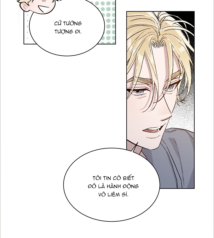 chàng tuấn mã của tôi chapter 33 14