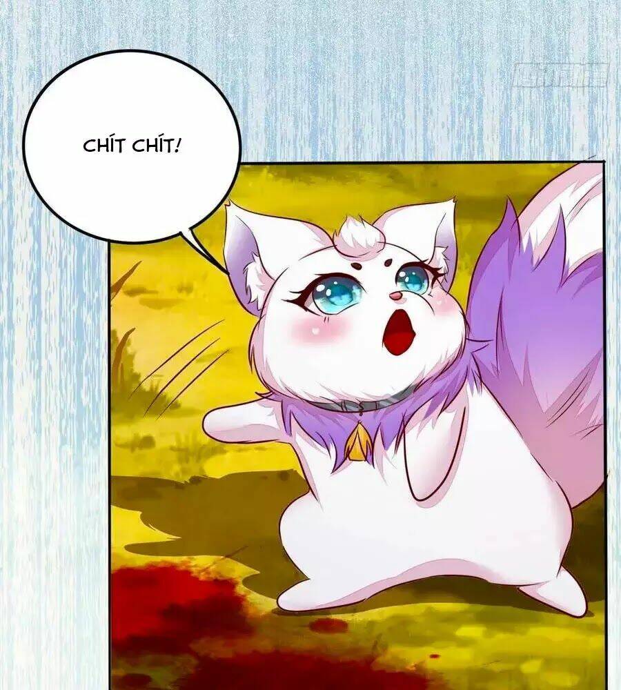 thần y khí nữ: ngự thú cuồng phi của quỷ đế chapter 73 71