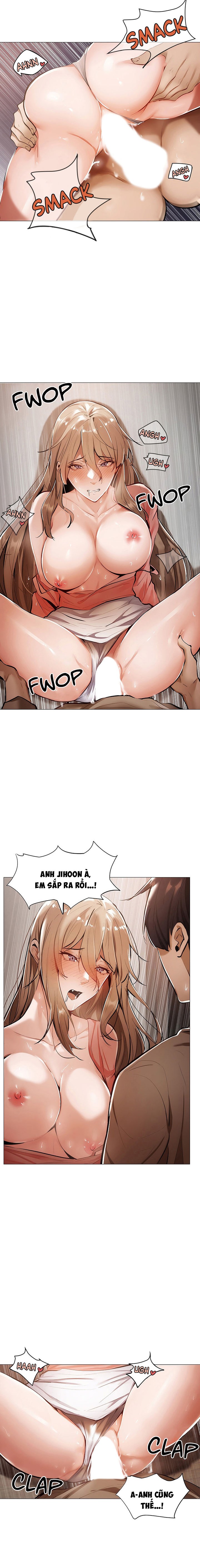 có phòng trống không? chapter 9 12