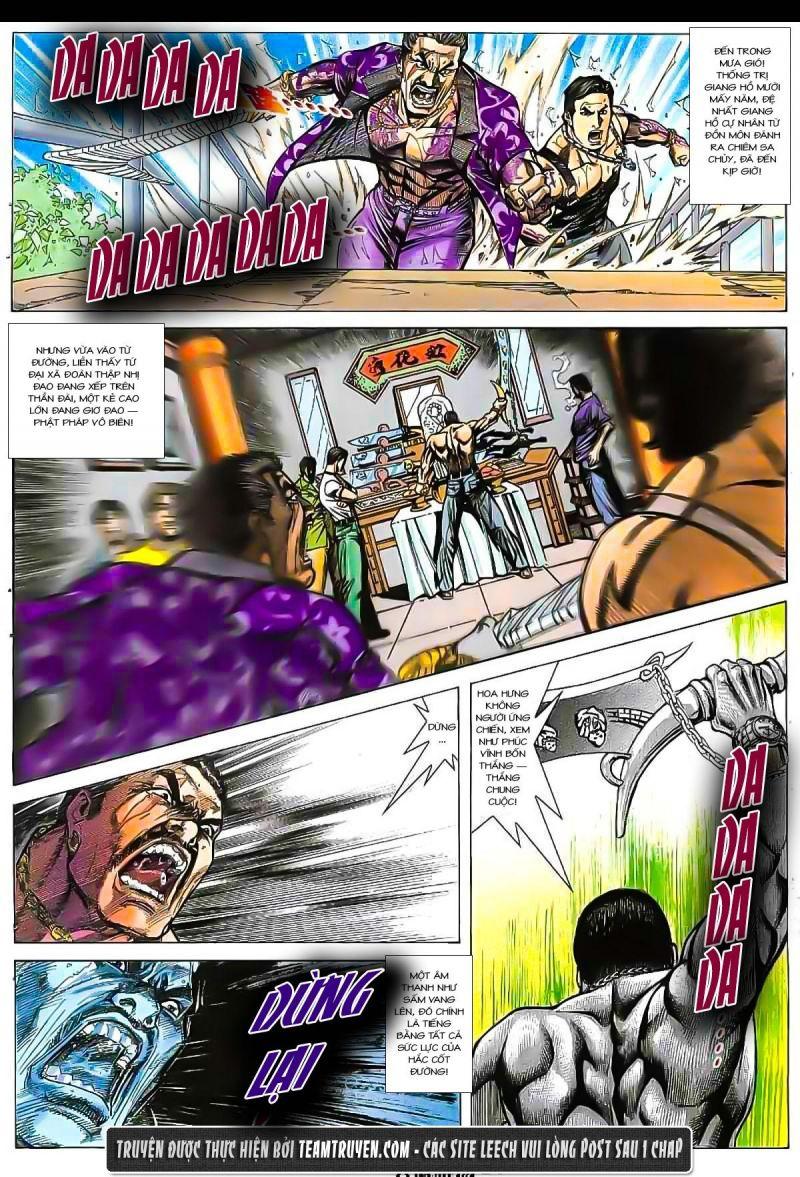 hỏa vũ diệu dương chapter 33 22