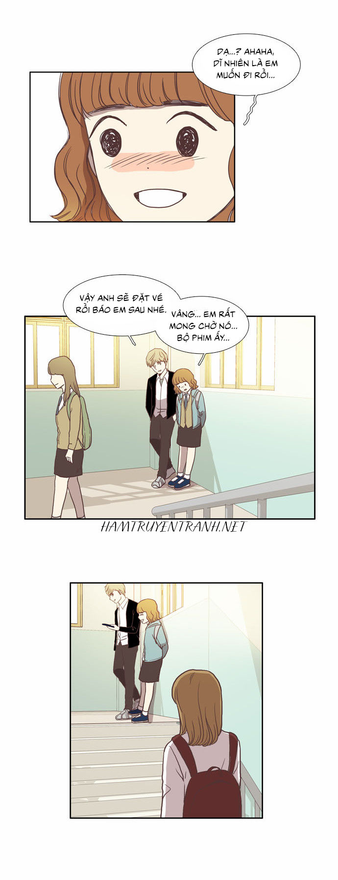 thế giới con gái chapter 16 9